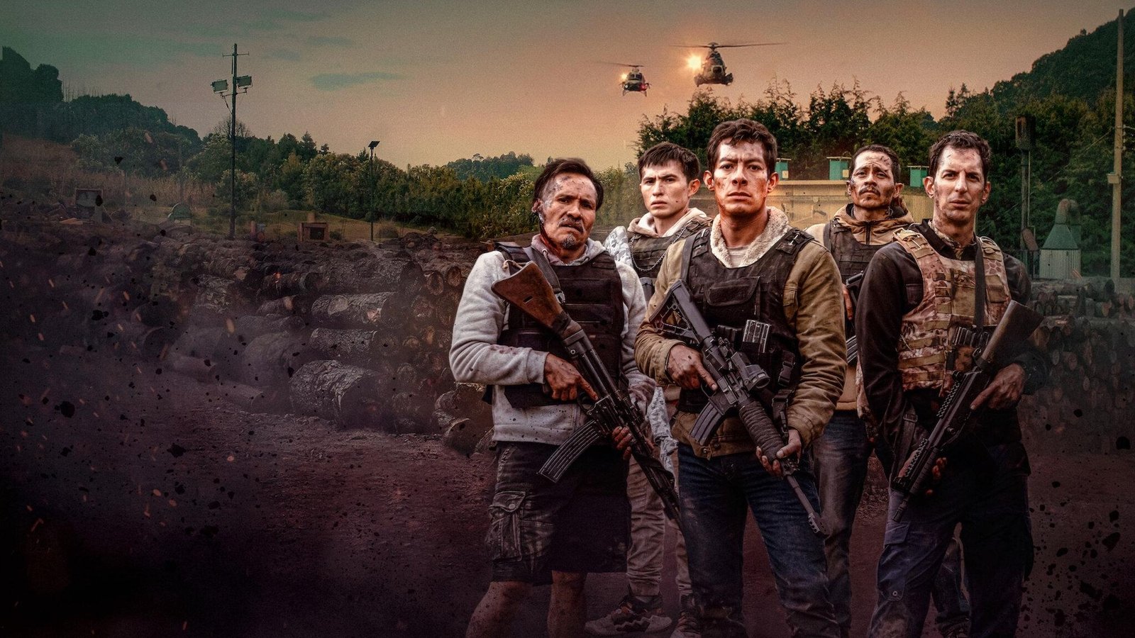 Netflix's Counterattack Tops Charts