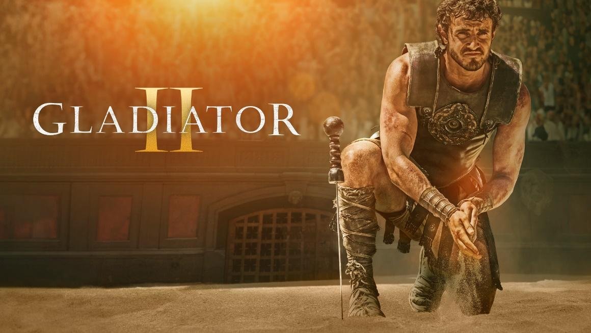 Gladiator II Streaming on Paramount+